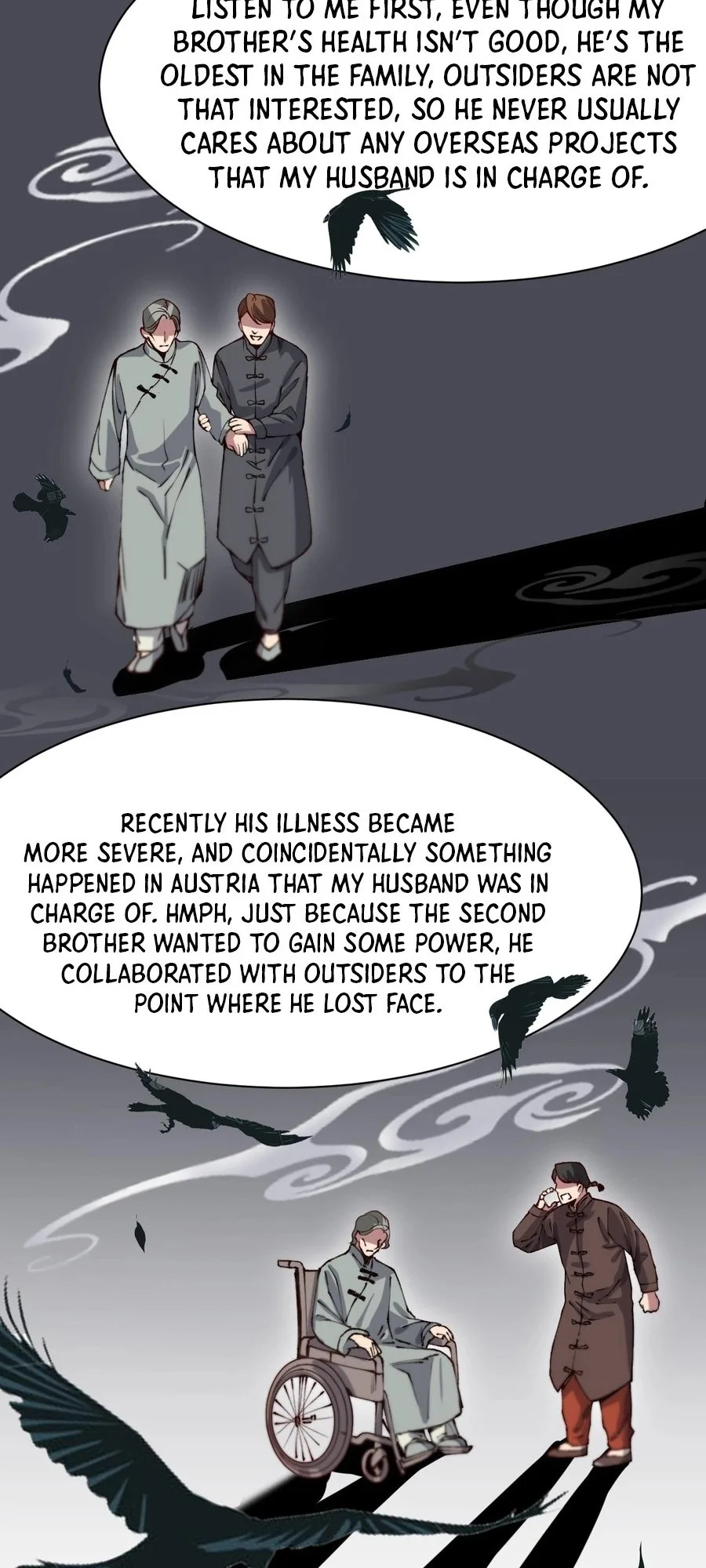I’m Stuck on the Same Day for a Thousand Years Chapter 104 - Page 9