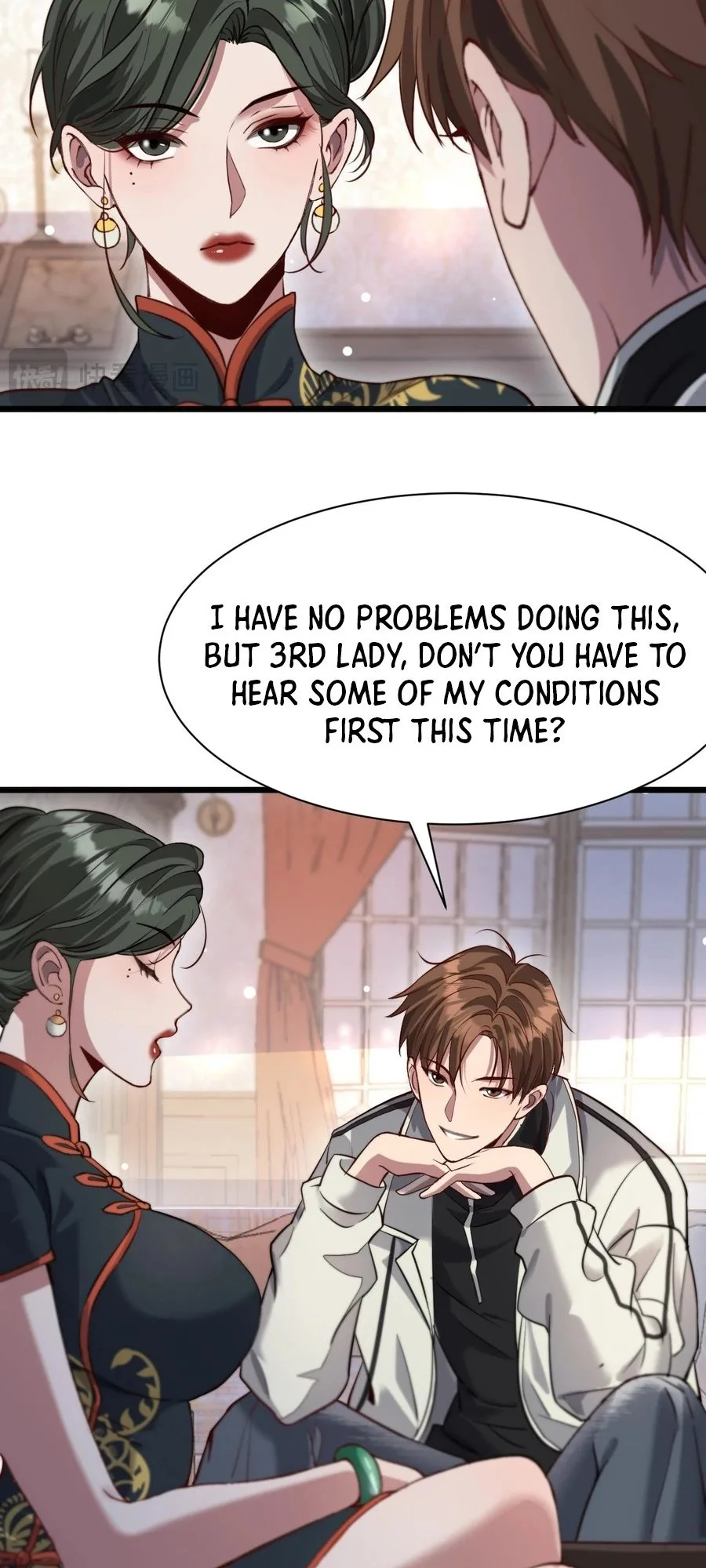 I’m Stuck on the Same Day for a Thousand Years Chapter 104 - Page 11