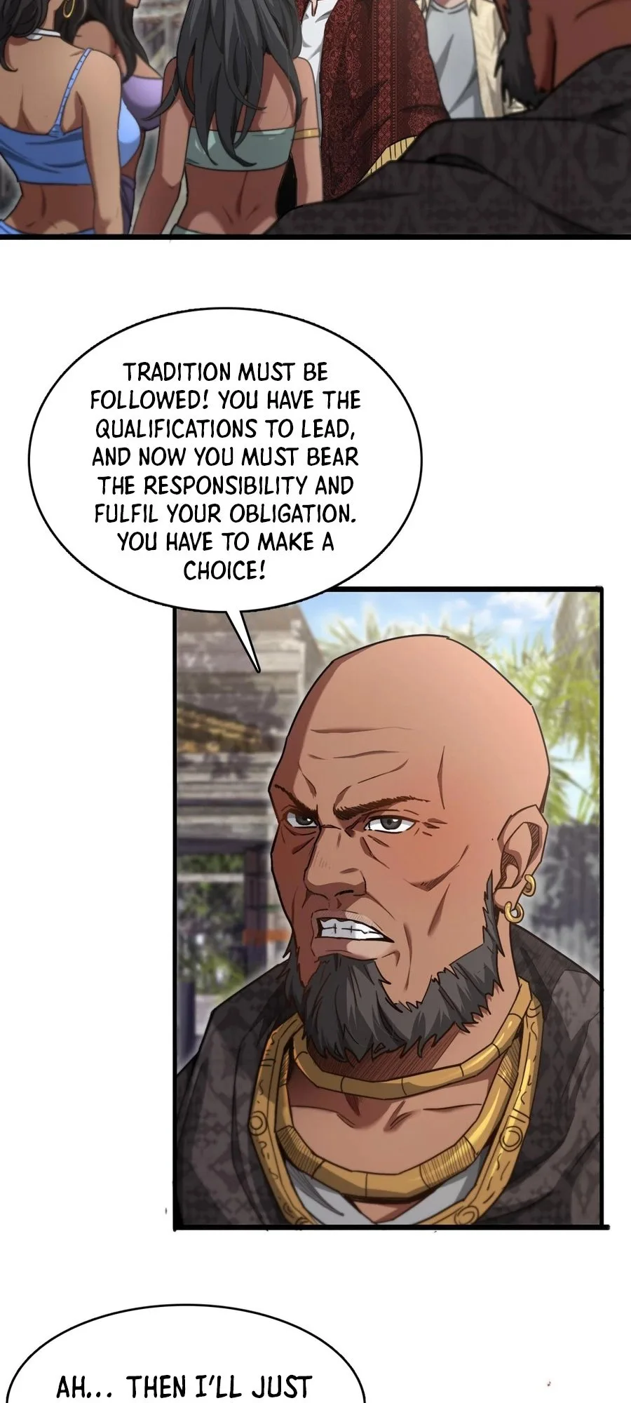 I’m Stuck on the Same Day for a Thousand Years Chapter 105 - Page 3