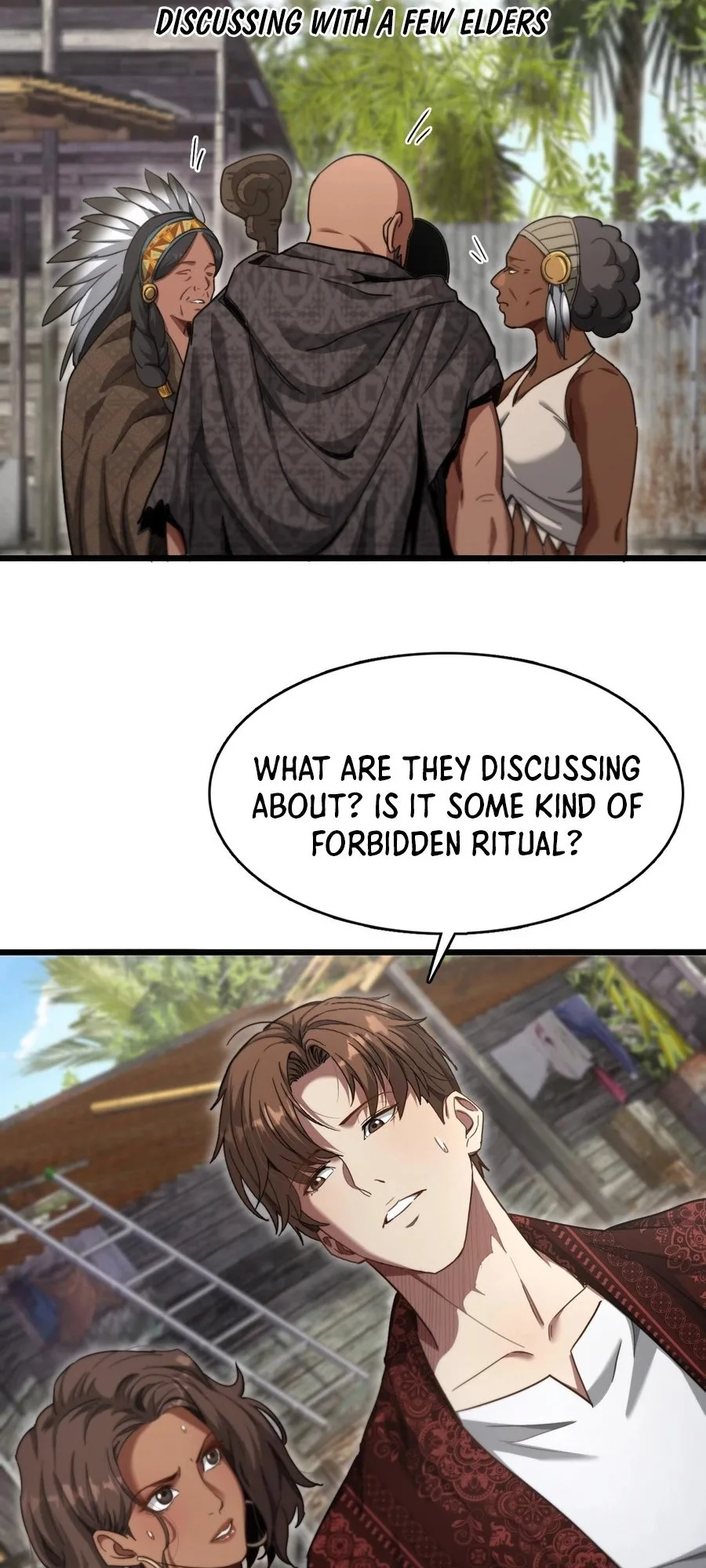 I’m Stuck on the Same Day for a Thousand Years Chapter 105 - Page 6