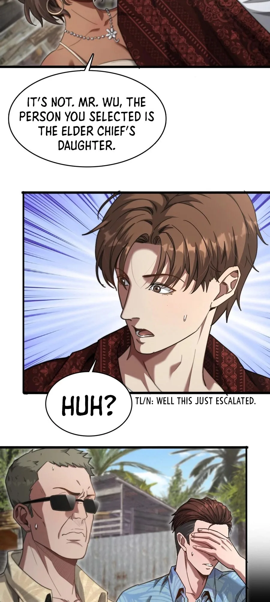 I’m Stuck on the Same Day for a Thousand Years Chapter 105 - Page 7