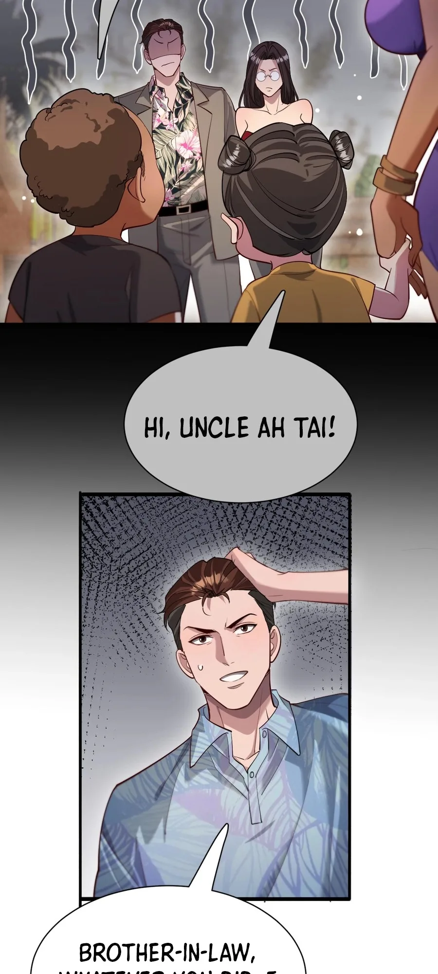 I’m Stuck on the Same Day for a Thousand Years Chapter 105 - Page 9