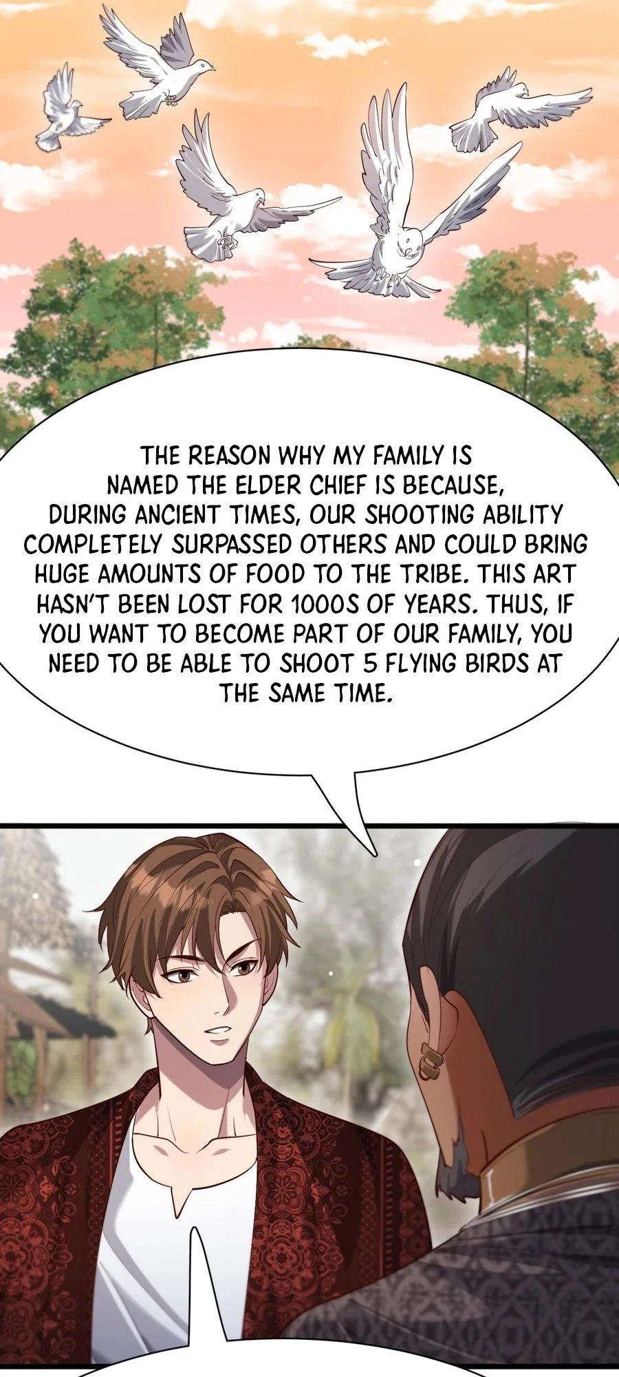 I’m Stuck on the Same Day for a Thousand Years Chapter 105 - Page 11