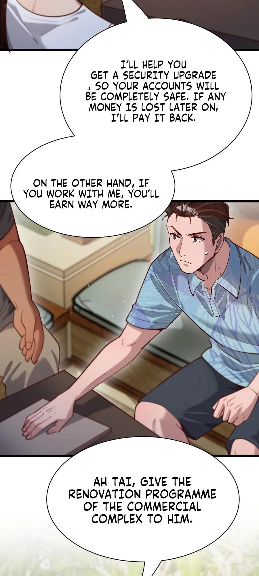 I’m Stuck on the Same Day for a Thousand Years Chapter 106 - Page 2