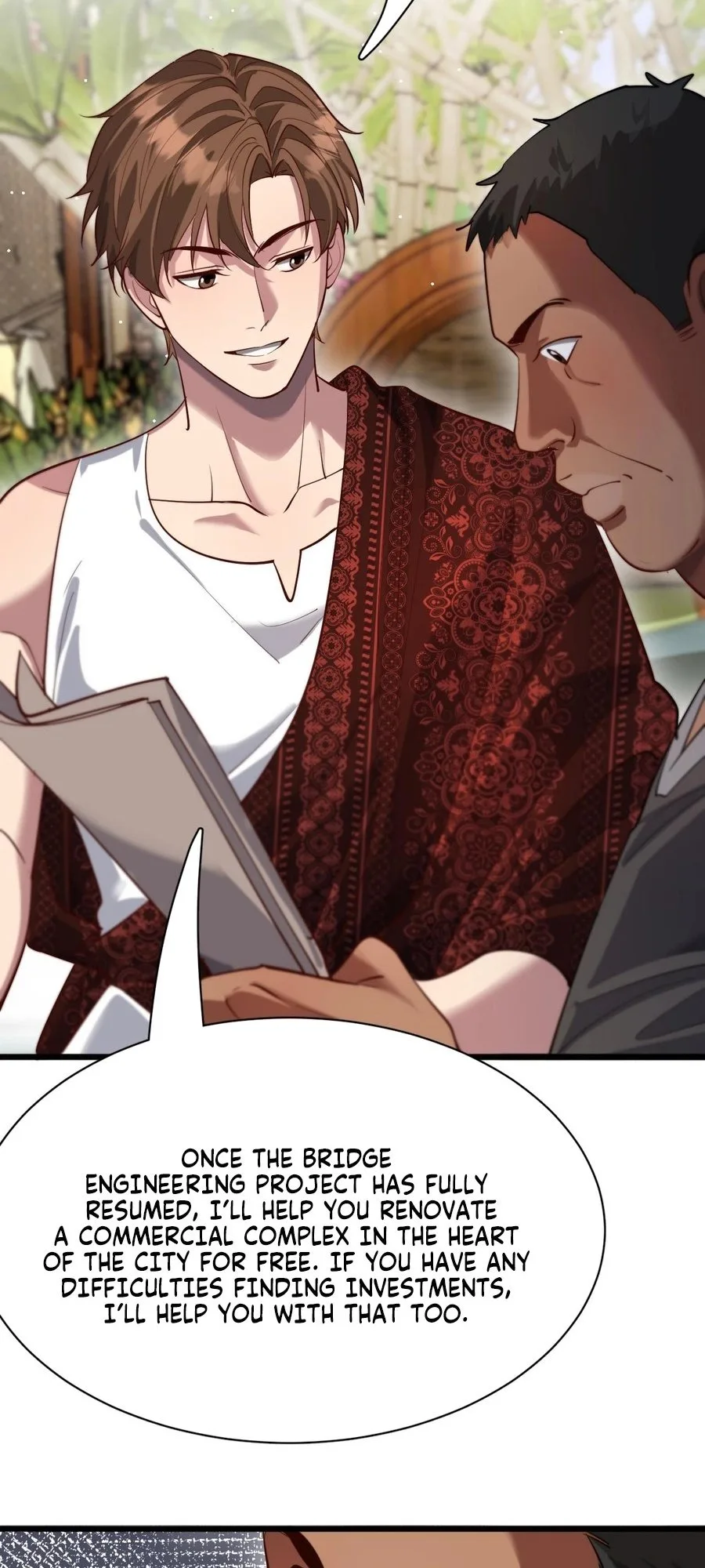I’m Stuck on the Same Day for a Thousand Years Chapter 106 - Page 3