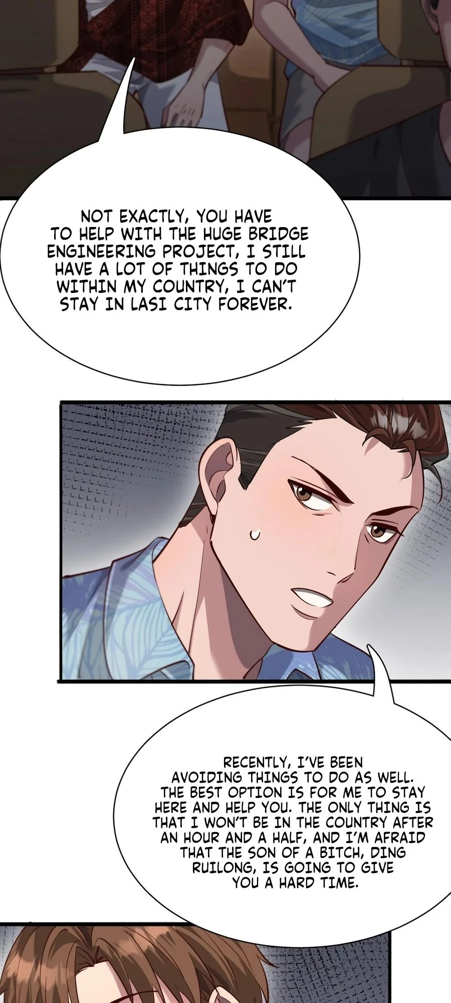 I’m Stuck on the Same Day for a Thousand Years Chapter 106 - Page 9