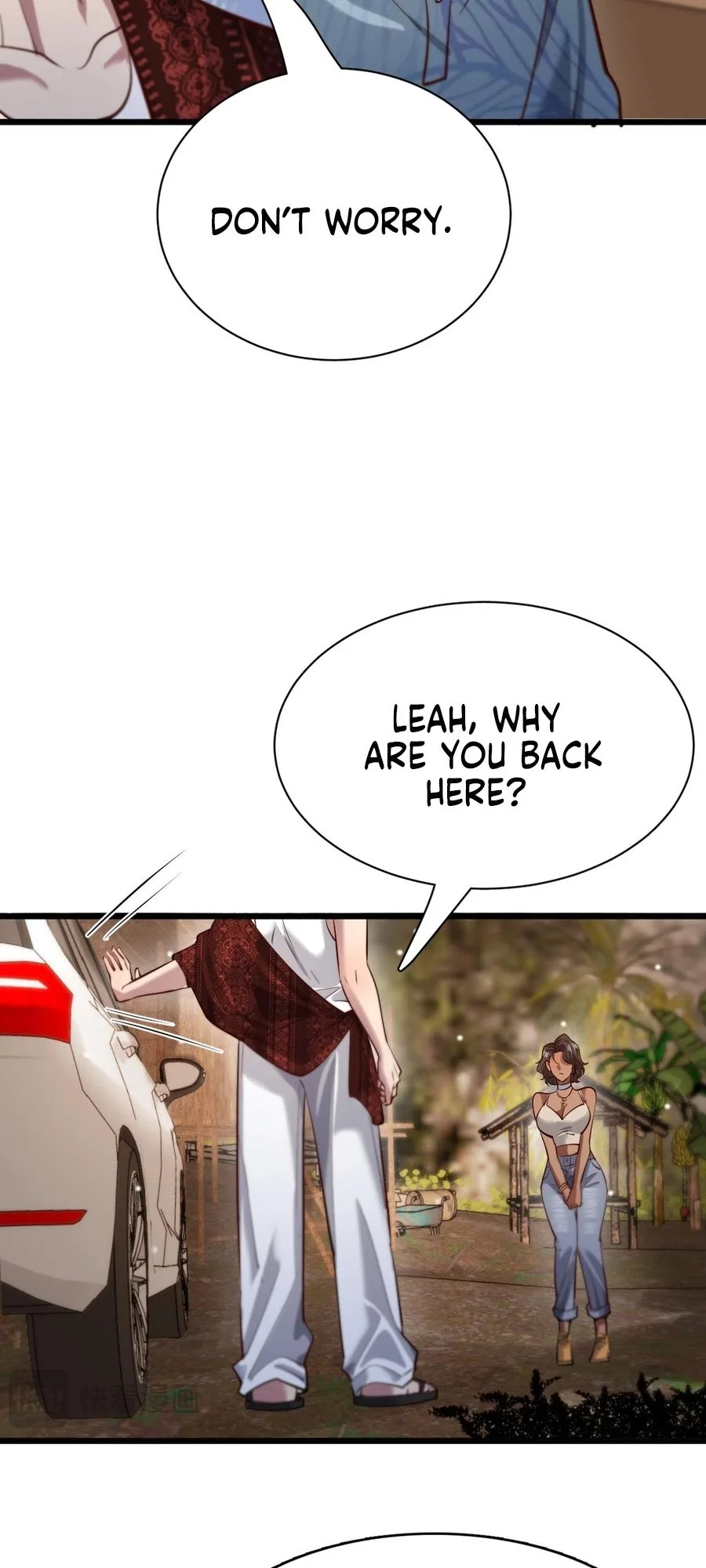I’m Stuck on the Same Day for a Thousand Years Chapter 106 - Page 11