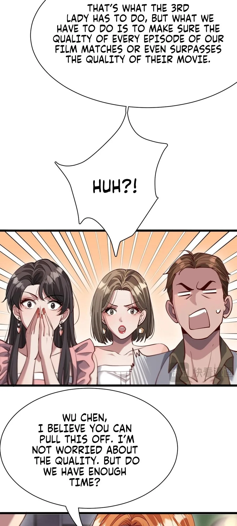 I’m Stuck on the Same Day for a Thousand Years Chapter 107 - Page 11