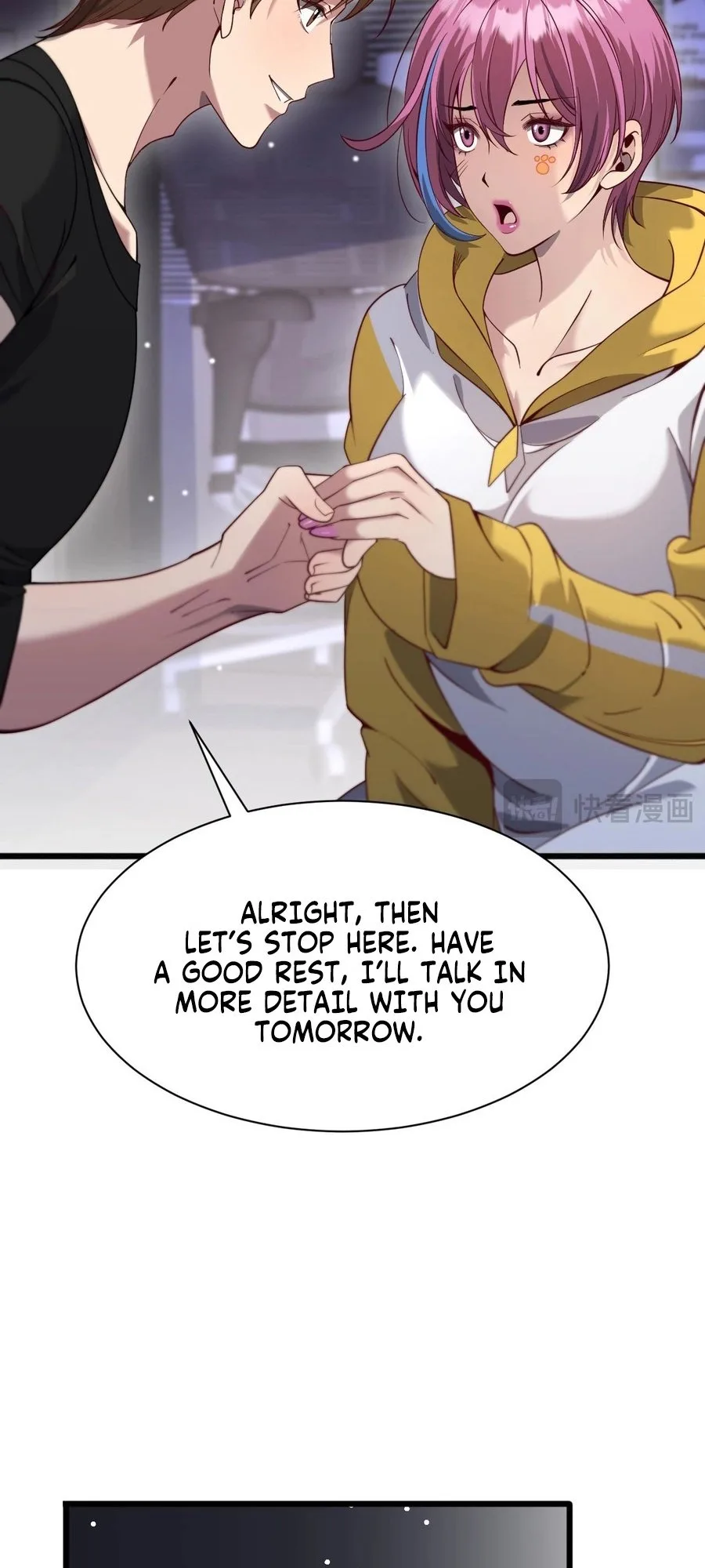 I’m Stuck on the Same Day for a Thousand Years Chapter 108 - Page 7