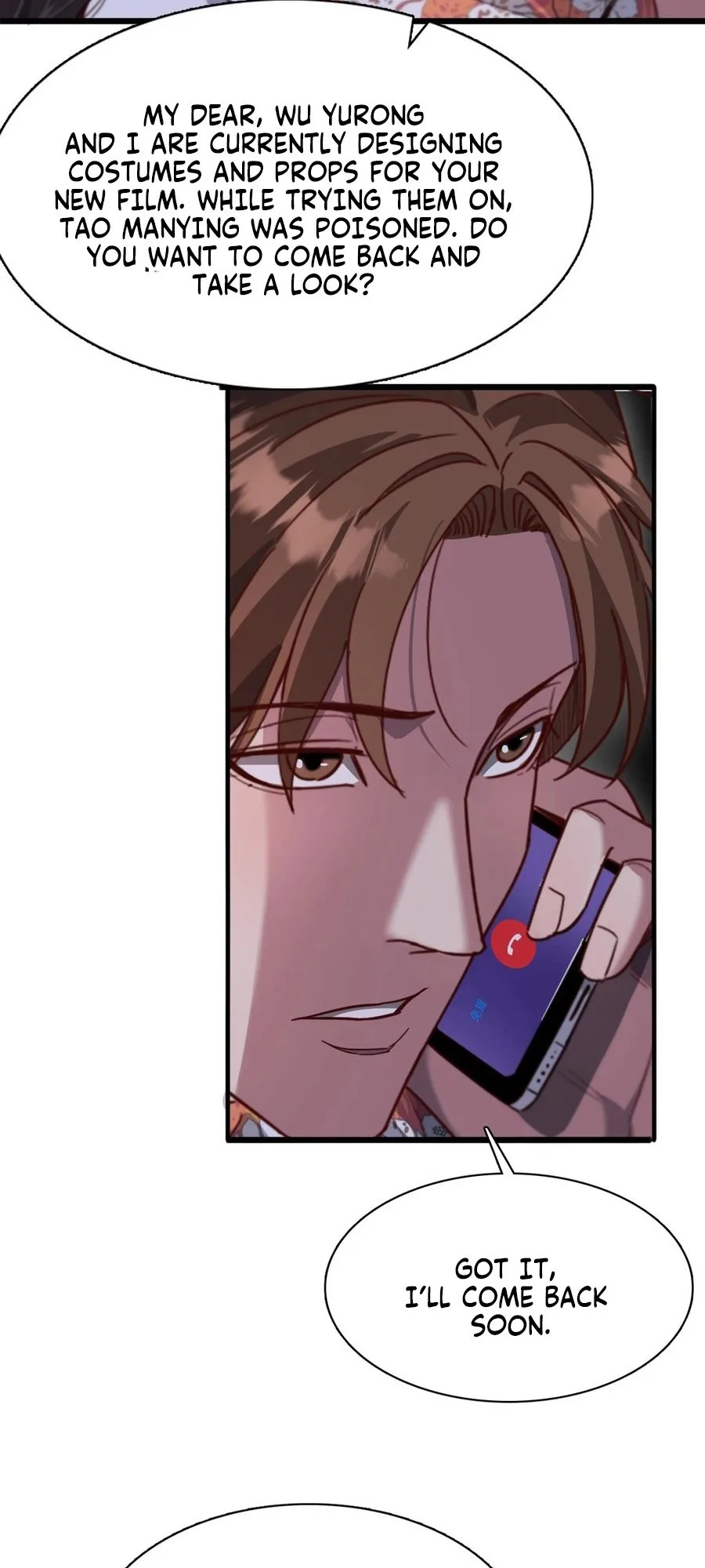 I’m Stuck on the Same Day for a Thousand Years Chapter 108 - Page 11