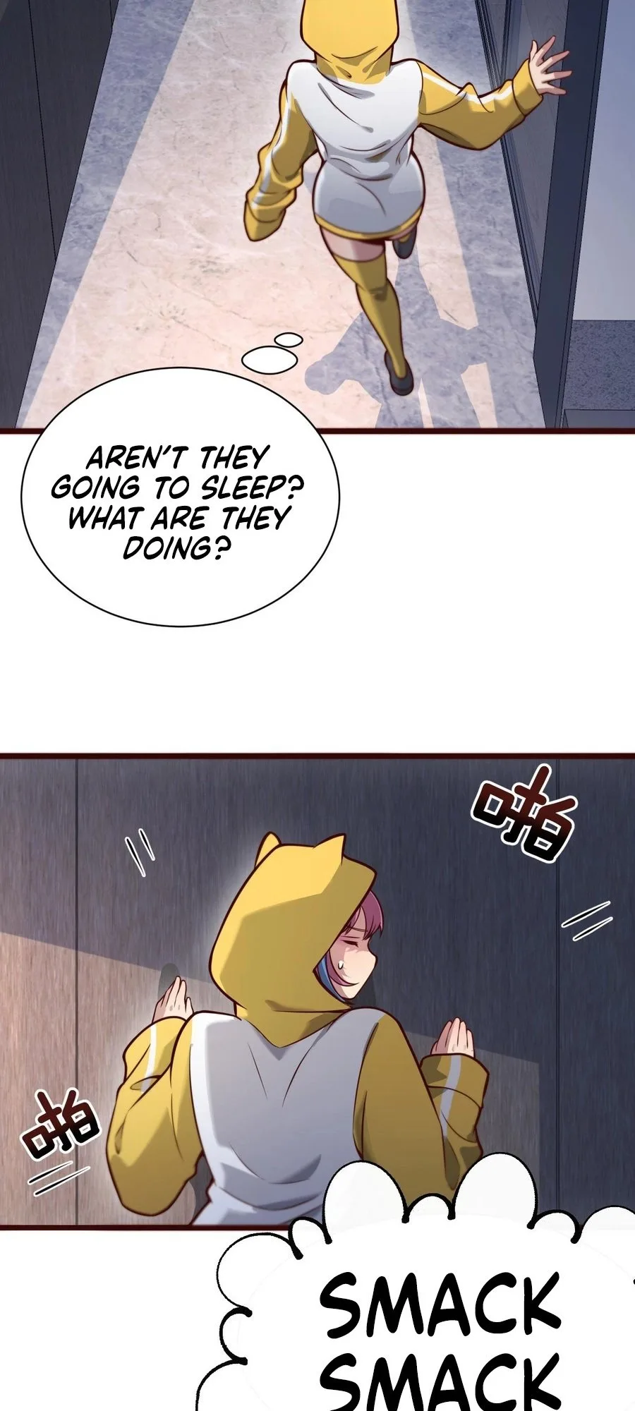I’m Stuck on the Same Day for a Thousand Years Chapter 109 - Page 5