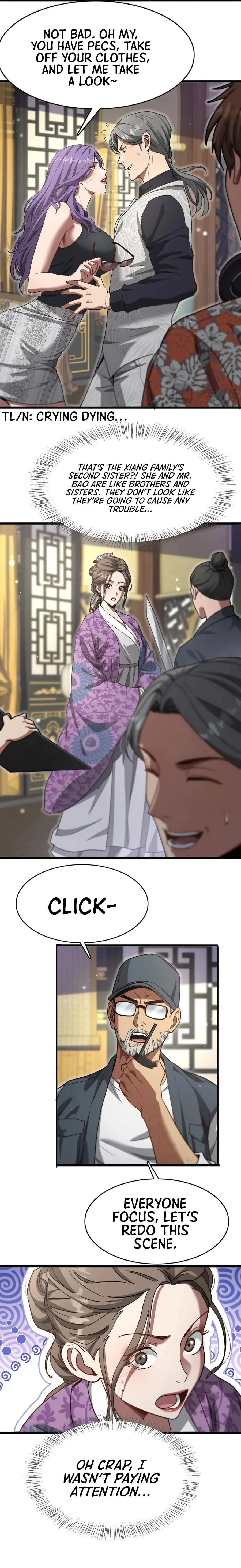 I’m Stuck on the Same Day for a Thousand Years Chapter 110 - Page 2