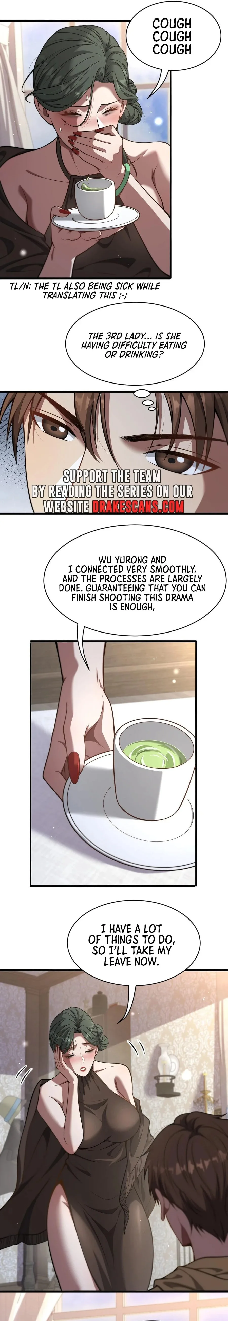 I’m Stuck on the Same Day for a Thousand Years Chapter 112 - Page 4