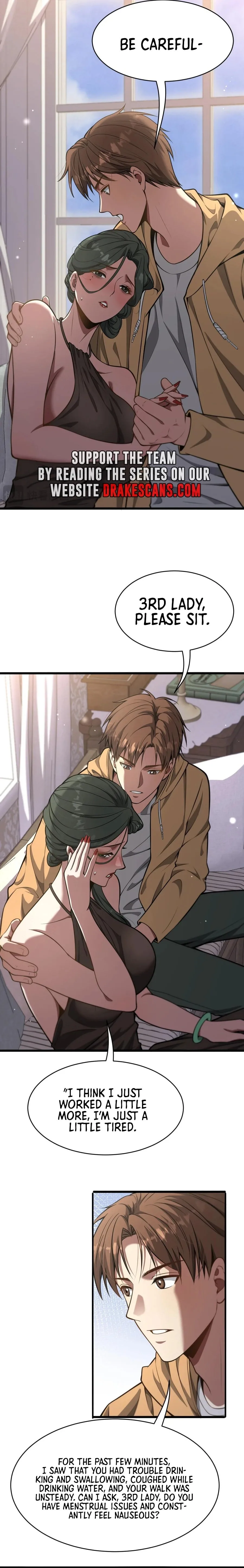 I’m Stuck on the Same Day for a Thousand Years Chapter 112 - Page 5