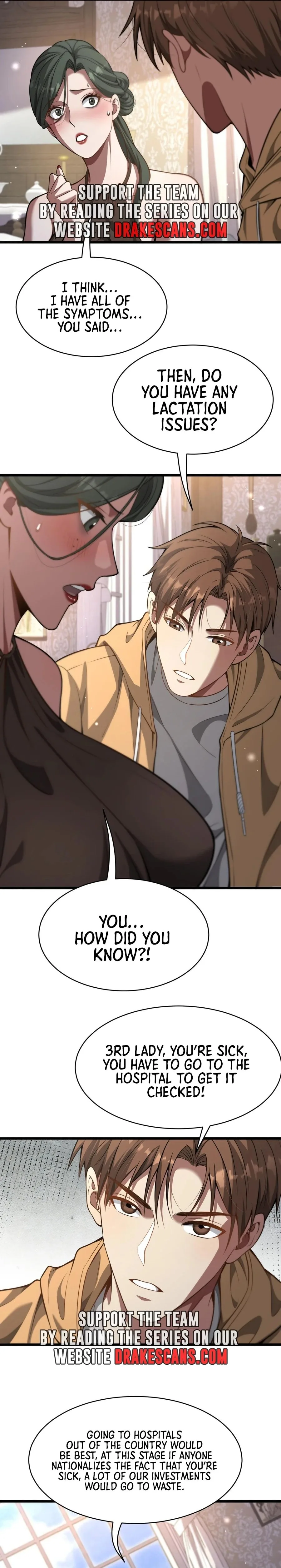 I’m Stuck on the Same Day for a Thousand Years Chapter 112 - Page 6