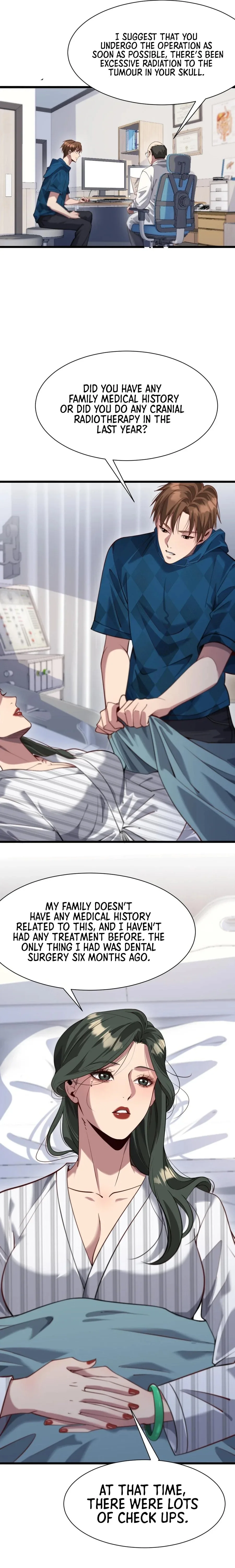 I’m Stuck on the Same Day for a Thousand Years Chapter 112 - Page 8