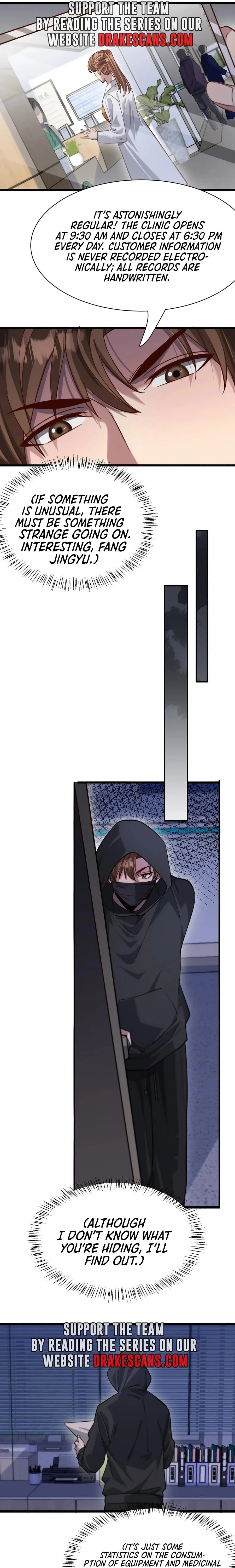 I’m Stuck on the Same Day for a Thousand Years Chapter 113 - Page 6