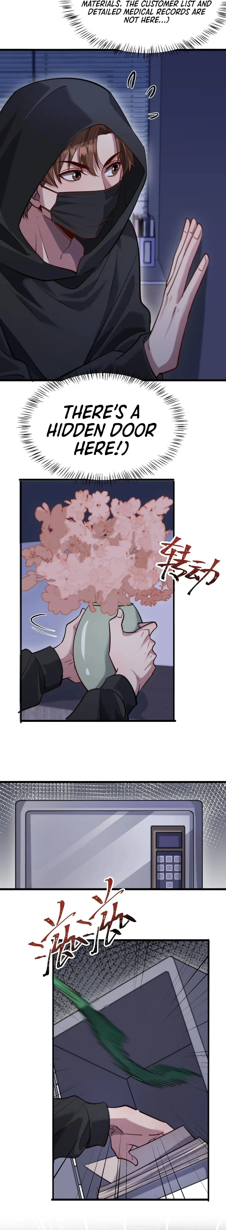 I’m Stuck on the Same Day for a Thousand Years Chapter 113 - Page 7