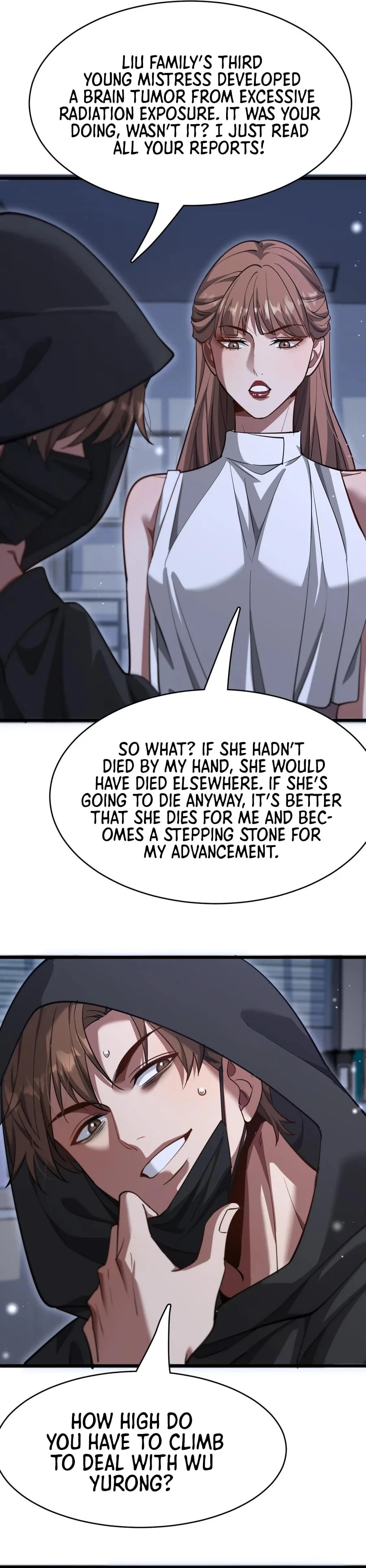 I’m Stuck on the Same Day for a Thousand Years Chapter 113 - Page 9
