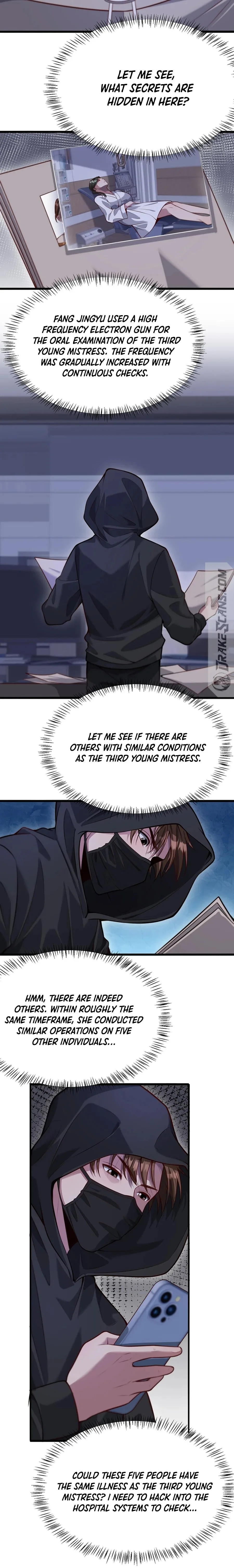 I’m Stuck on the Same Day for a Thousand Years Chapter 114 - Page 2