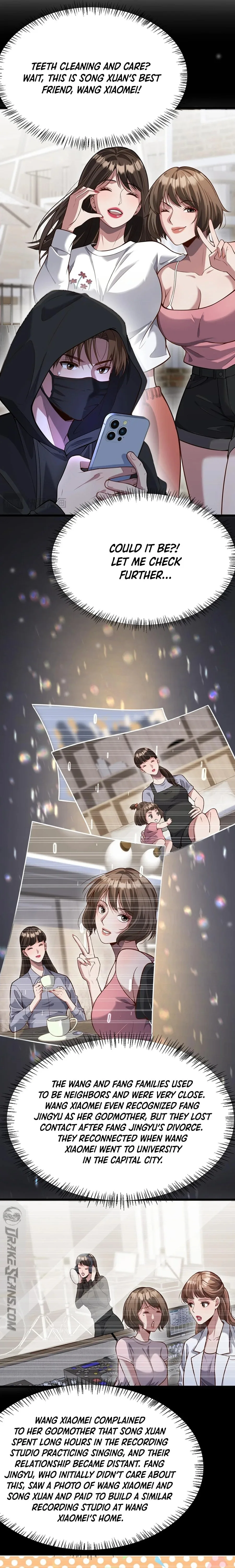 I’m Stuck on the Same Day for a Thousand Years Chapter 114 - Page 4