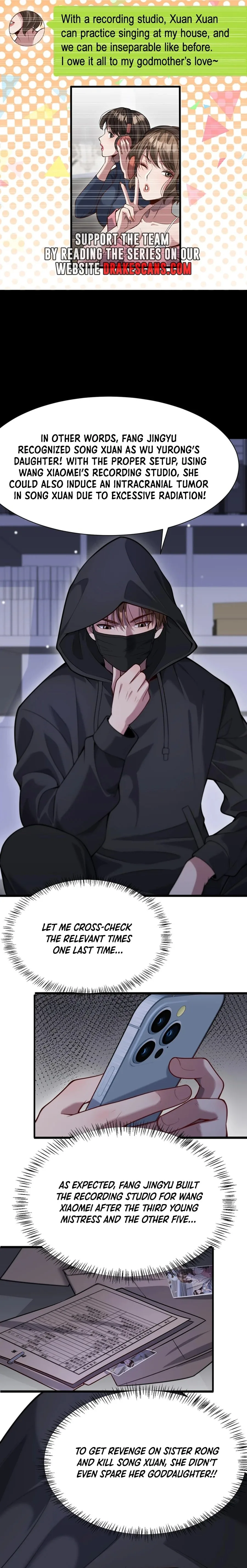 I’m Stuck on the Same Day for a Thousand Years Chapter 114 - Page 5