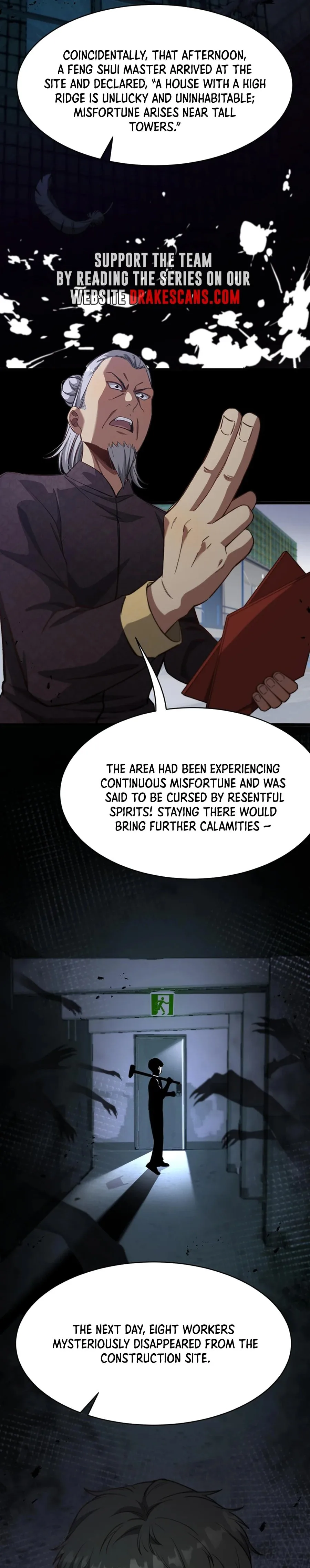 I’m Stuck on the Same Day for a Thousand Years Chapter 116 - Page 2