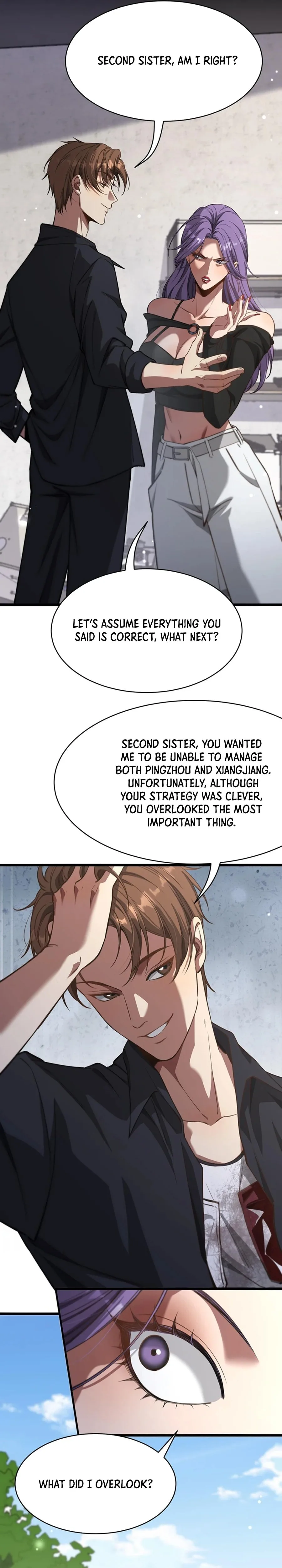 I’m Stuck on the Same Day for a Thousand Years Chapter 116 - Page 4