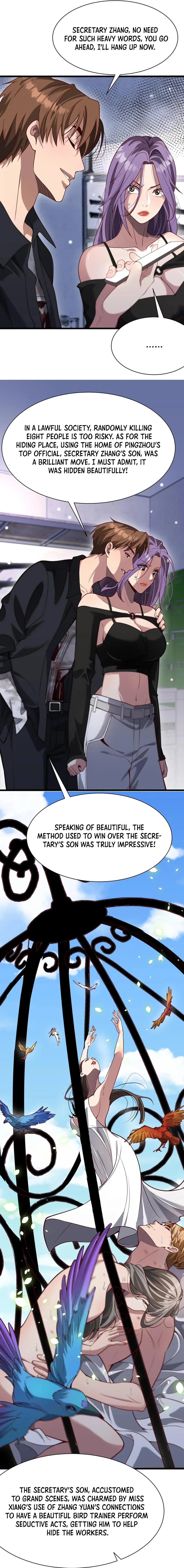 I’m Stuck on the Same Day for a Thousand Years Chapter 116 - Page 8