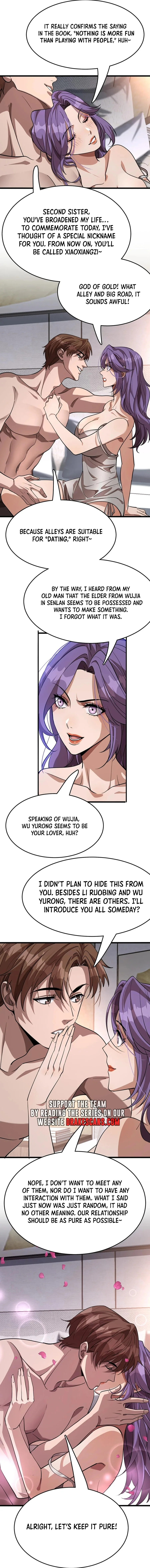 I’m Stuck on the Same Day for a Thousand Years Chapter 117 - Page 2