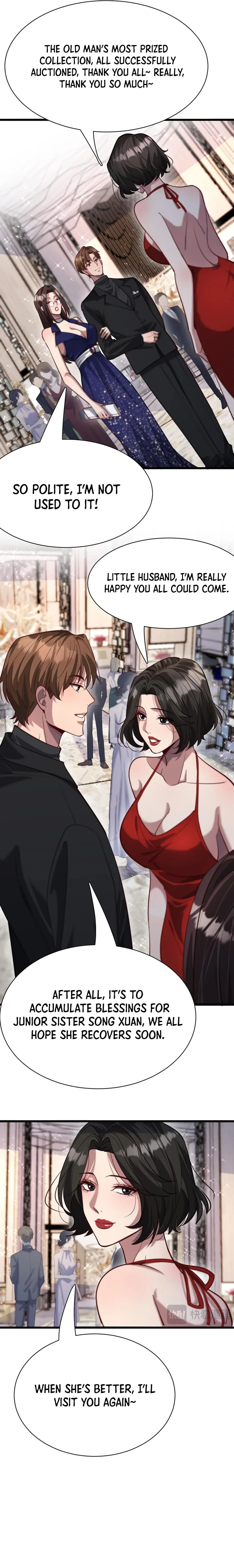 I’m Stuck on the Same Day for a Thousand Years Chapter 117 - Page 8
