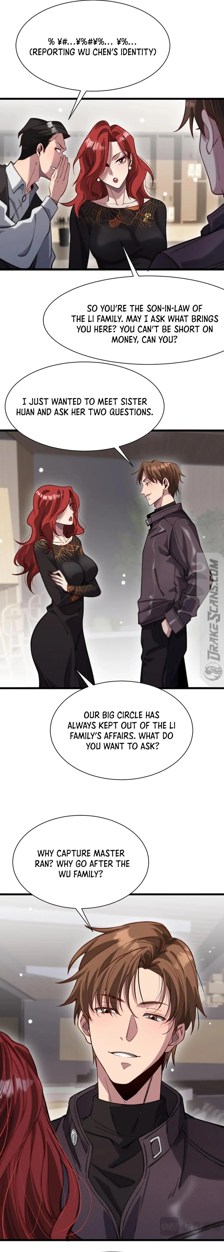 I’m Stuck on the Same Day for a Thousand Years Chapter 118 - Page 8