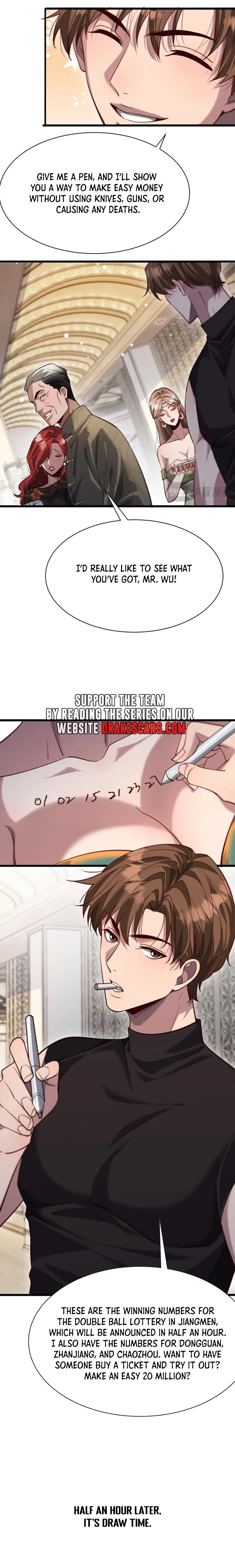 I’m Stuck on the Same Day for a Thousand Years Chapter 119 - Page 3