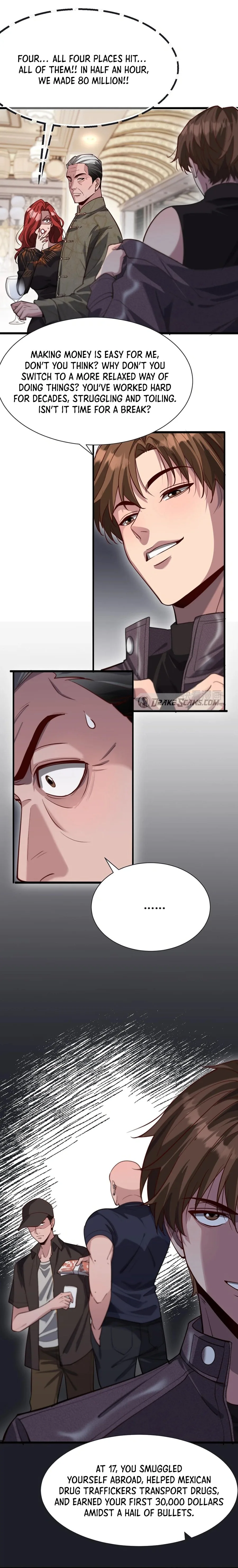 I’m Stuck on the Same Day for a Thousand Years Chapter 119 - Page 4