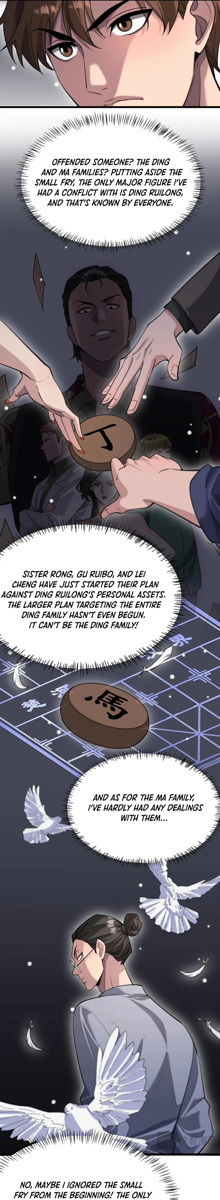 I’m Stuck on the Same Day for a Thousand Years Chapter 119 - Page 6
