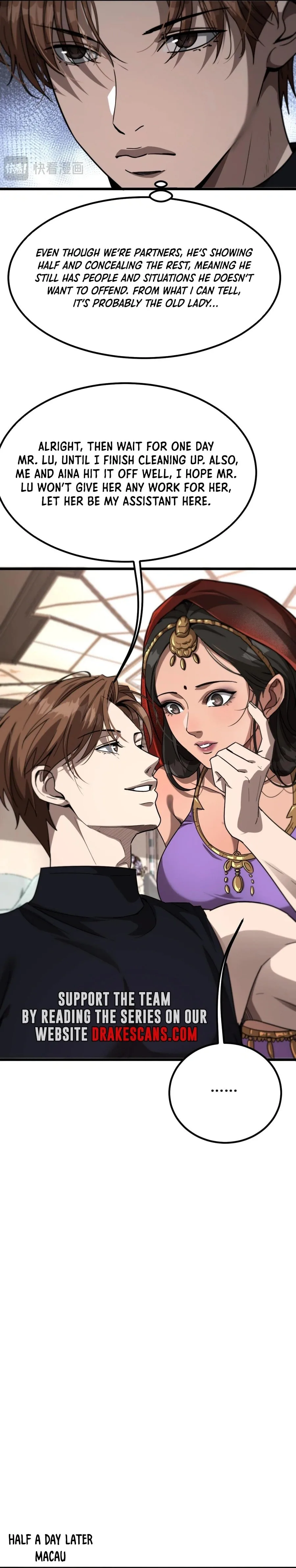 I’m Stuck on the Same Day for a Thousand Years Chapter 120 - Page 3