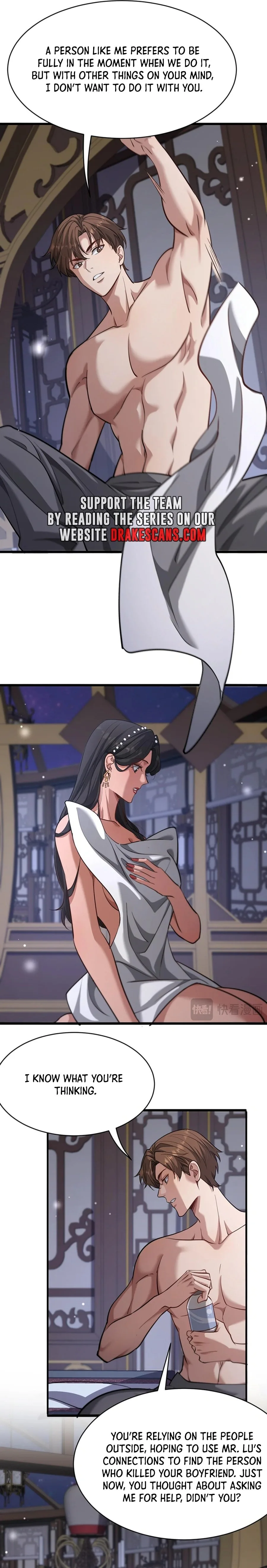 I’m Stuck on the Same Day for a Thousand Years Chapter 121 - Page 4