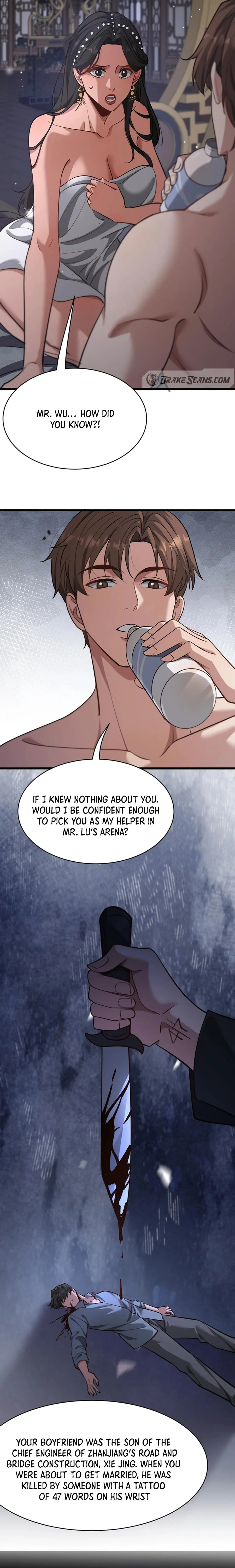 I’m Stuck on the Same Day for a Thousand Years Chapter 121 - Page 5