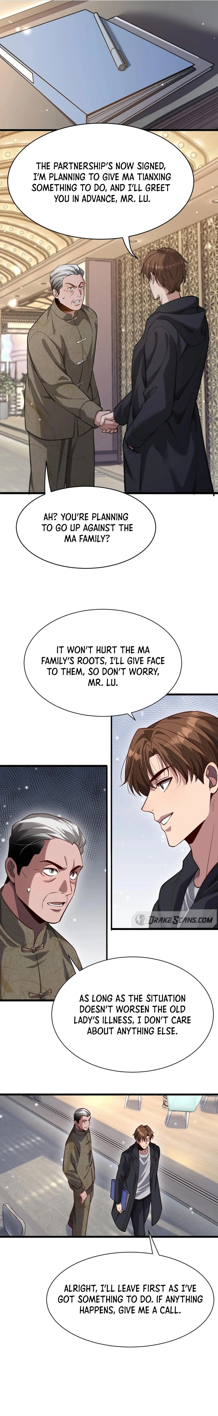 I’m Stuck on the Same Day for a Thousand Years Chapter 121 - Page 8