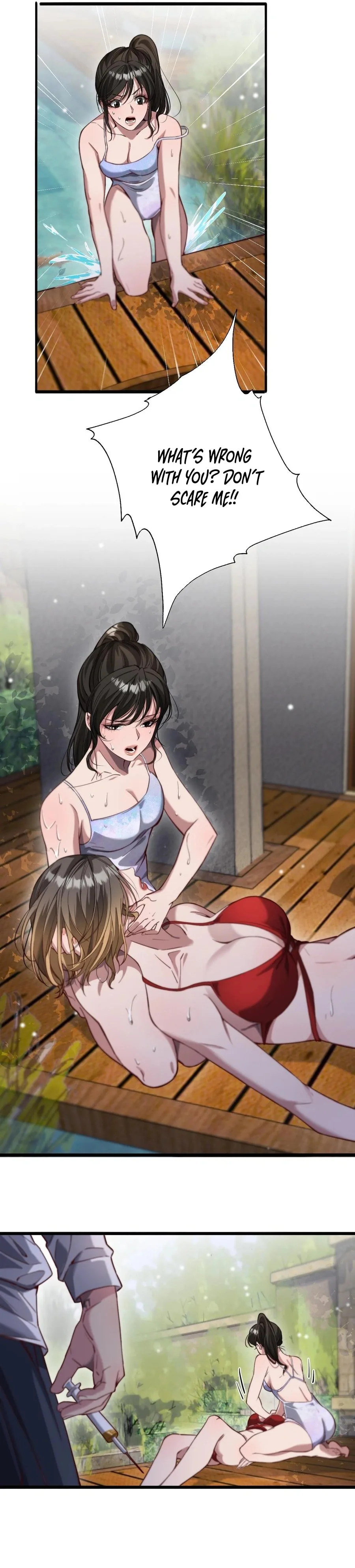 I’m Stuck on the Same Day for a Thousand Years Chapter 122 - Page 4