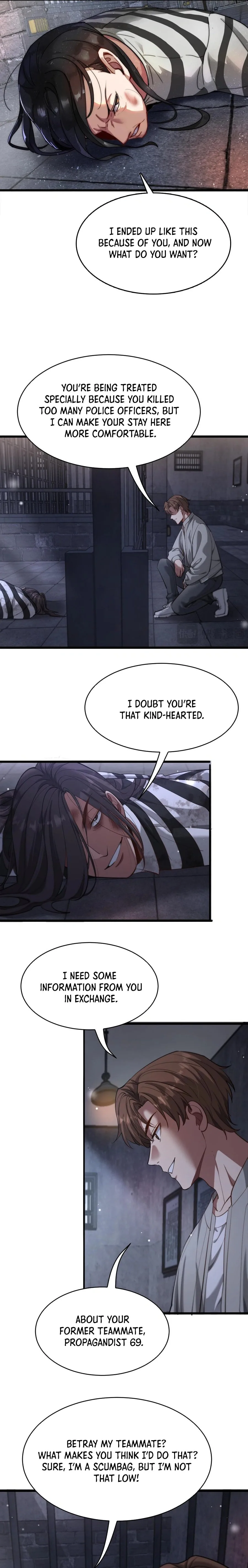 I’m Stuck on the Same Day for a Thousand Years Chapter 123 - Page 3