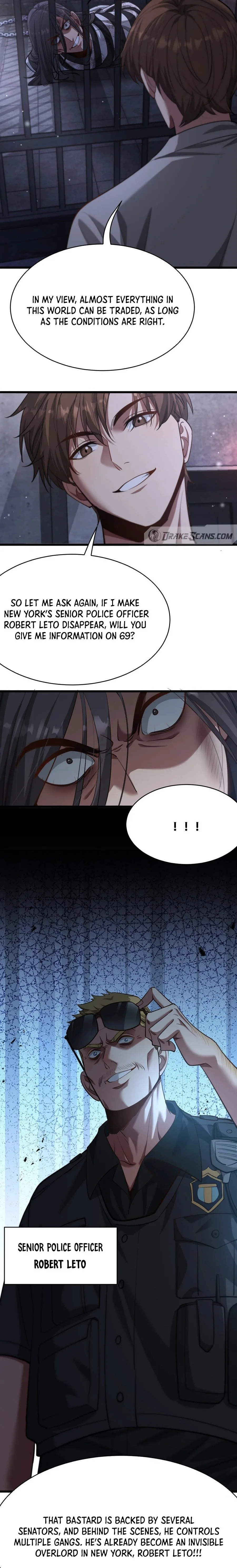 I’m Stuck on the Same Day for a Thousand Years Chapter 123 - Page 4