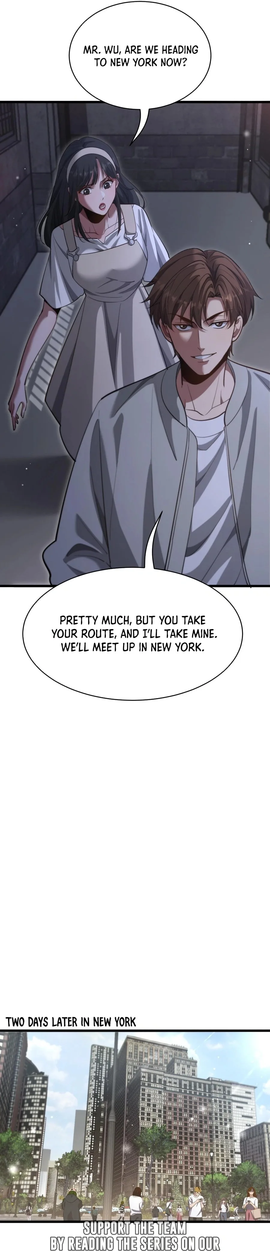 I’m Stuck on the Same Day for a Thousand Years Chapter 123 - Page 7