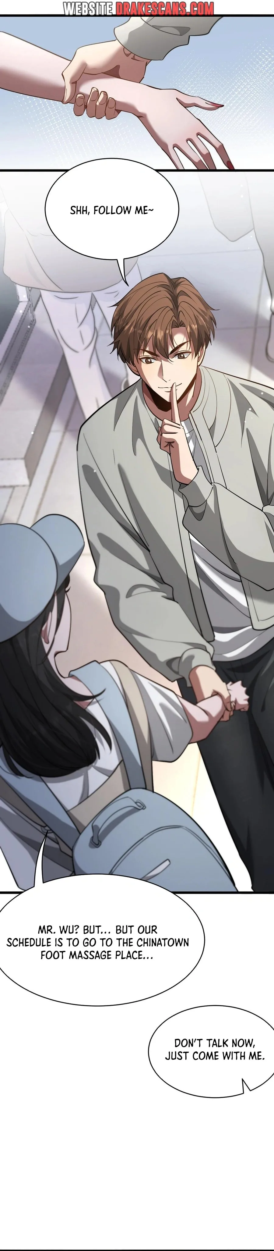 I’m Stuck on the Same Day for a Thousand Years Chapter 123 - Page 8