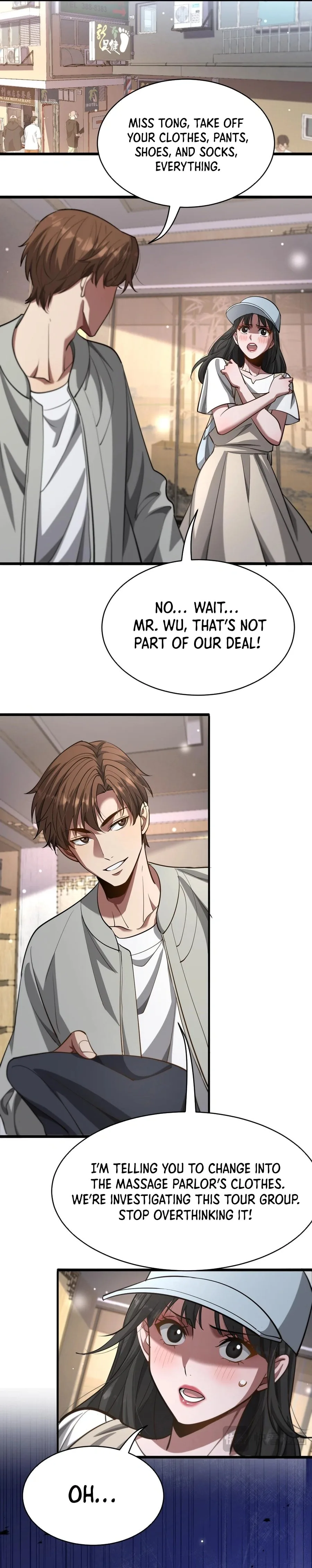 I’m Stuck on the Same Day for a Thousand Years Chapter 123 - Page 9