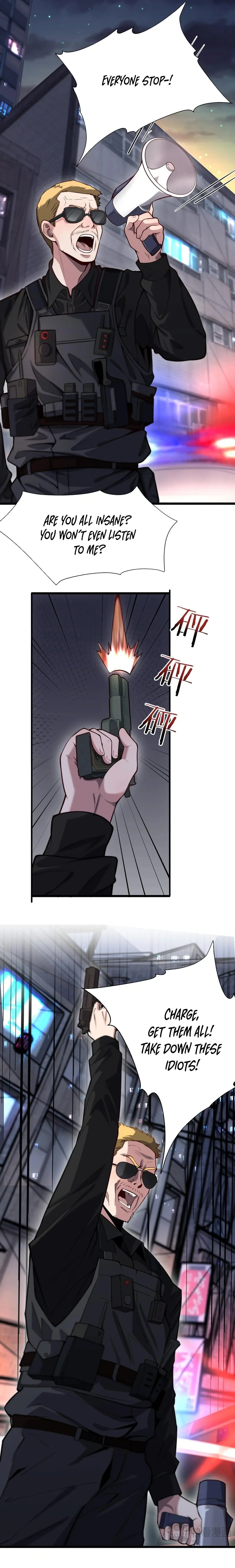 I’m Stuck on the Same Day for a Thousand Years Chapter 124 - Page 3