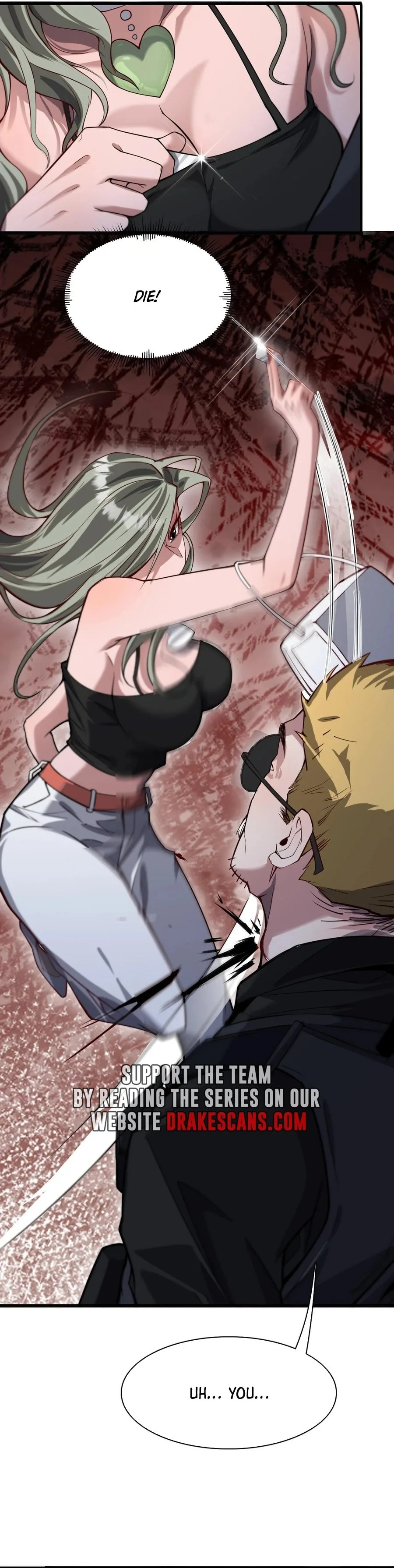 I’m Stuck on the Same Day for a Thousand Years Chapter 124 - Page 5