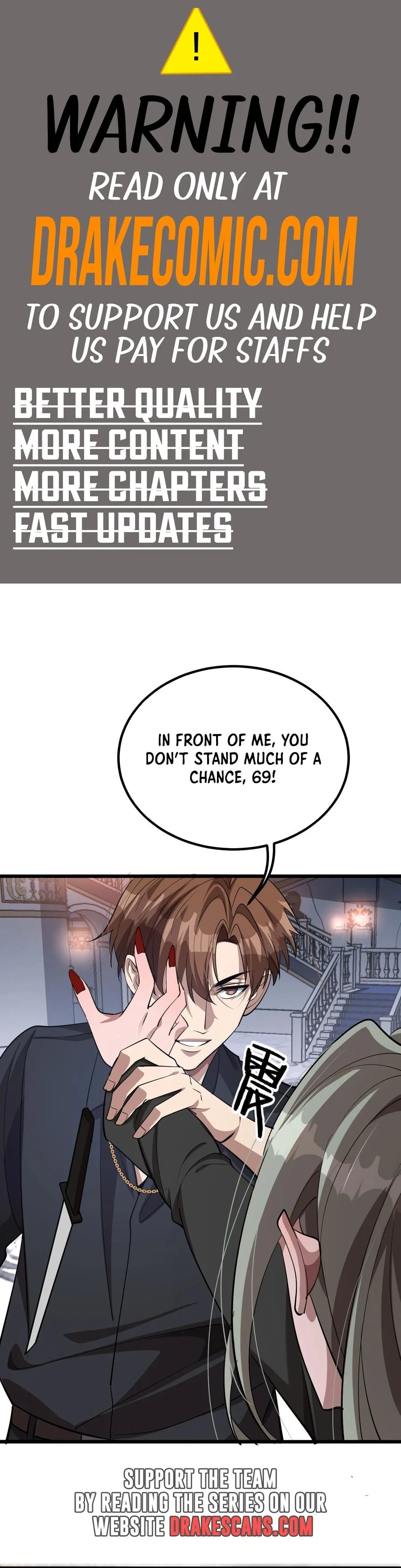 I’m Stuck on the Same Day for a Thousand Years Chapter 125 - Page 1