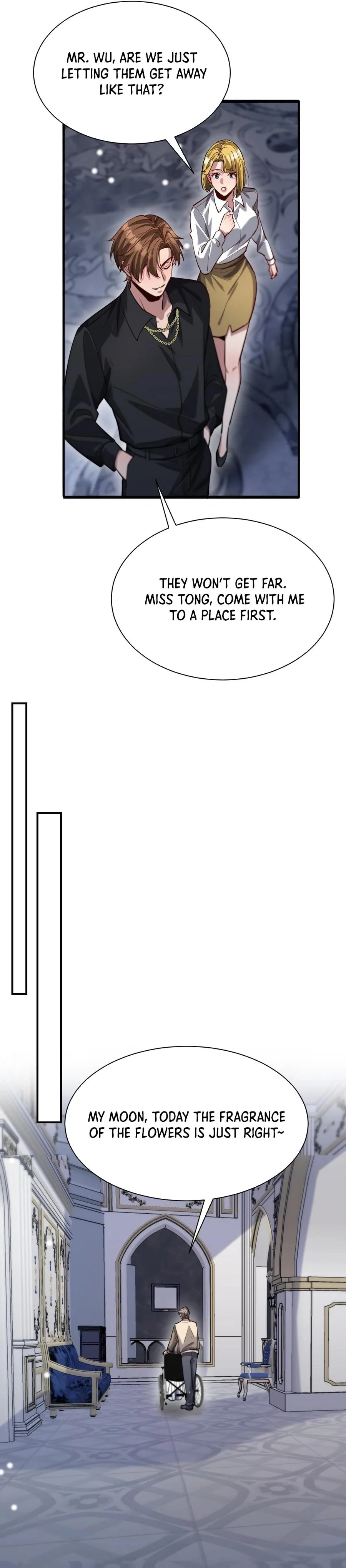 I’m Stuck on the Same Day for a Thousand Years Chapter 125 - Page 4