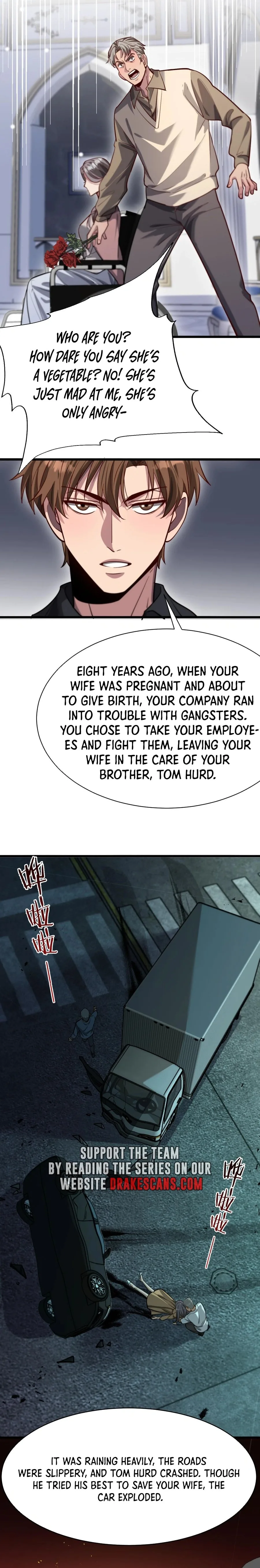 I’m Stuck on the Same Day for a Thousand Years Chapter 125 - Page 6